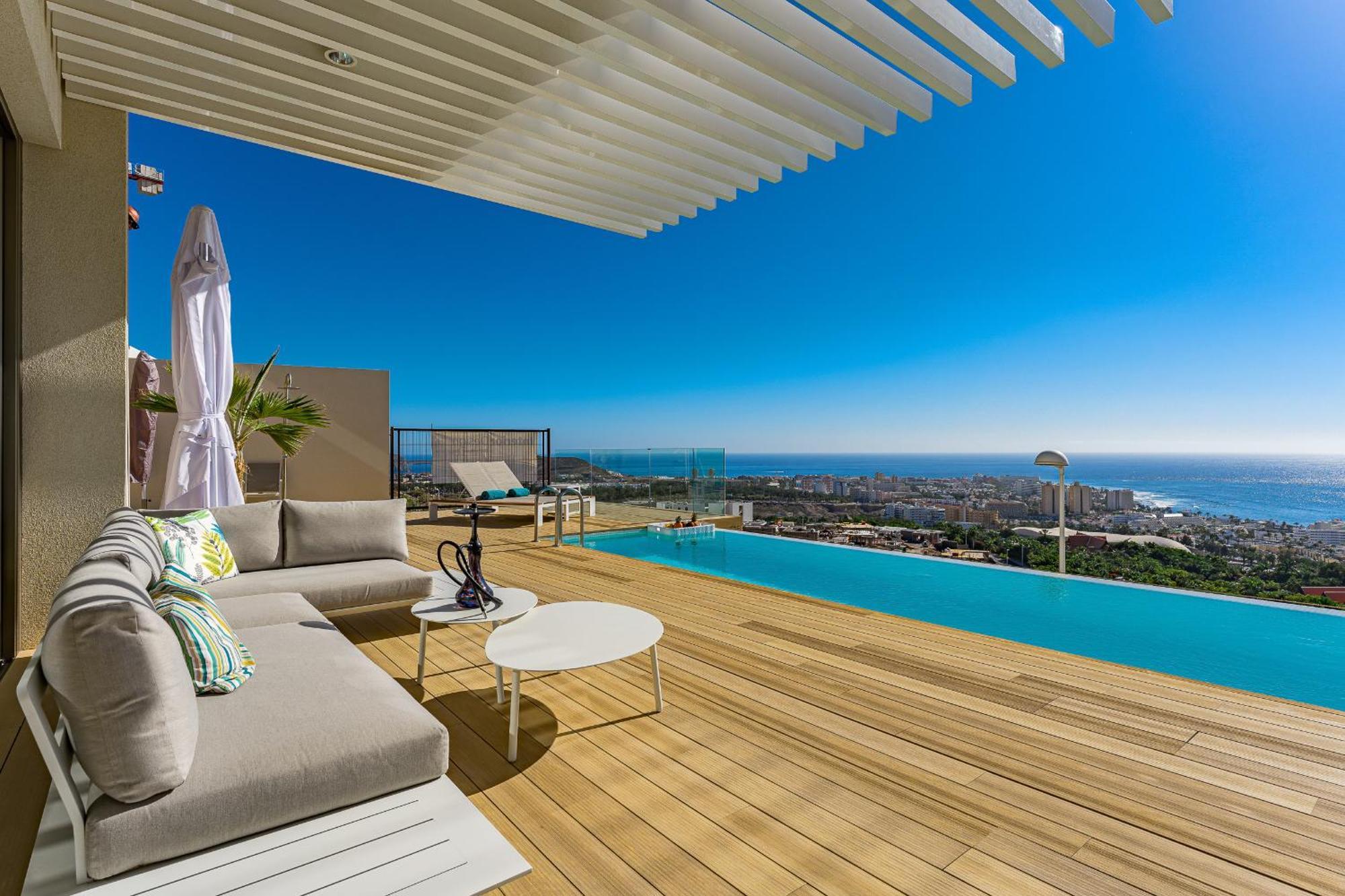 Serenity Heights - Luxury Concierge Services Villa Costa Adeje (Tenerife)